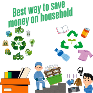 Best way to save money on household items!