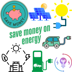 Best cost effective ways to save money on energy!