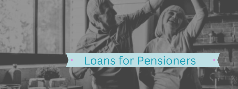 different available loans for pensioners