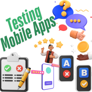 Earn Money Online By Testing Mobile Apps: earn around $5–$15 per test