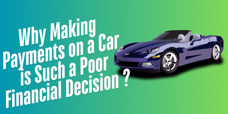 Is is make sense to buy a car on finance?